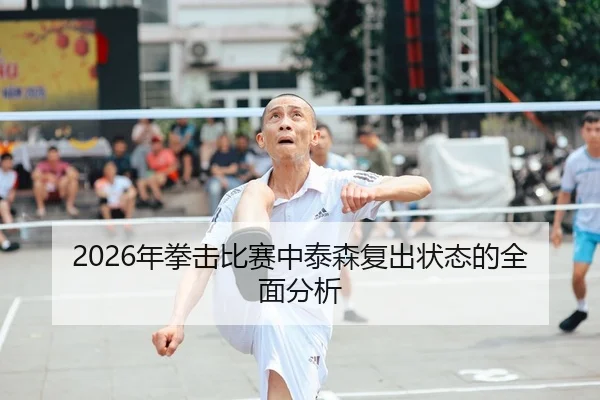 2026年拳击比赛中泰森复出状态的全面分析