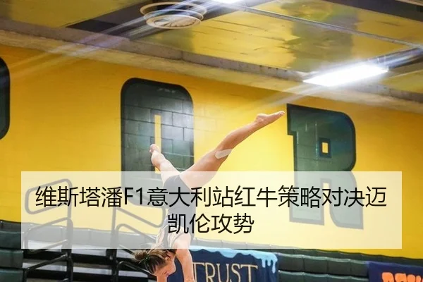维斯塔潘F1意大利站红牛策略对决迈凯伦攻势
