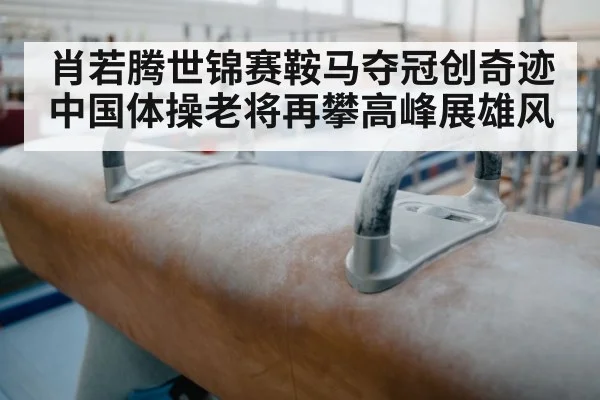 肖若腾世锦赛鞍马夺冠创奇迹中国体操老将再攀高峰展雄风
